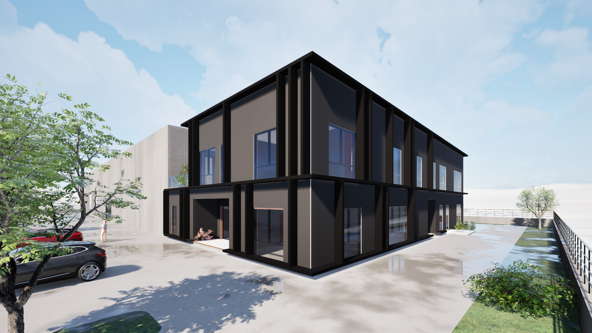 Farper Kimya Kosbi Tesisi