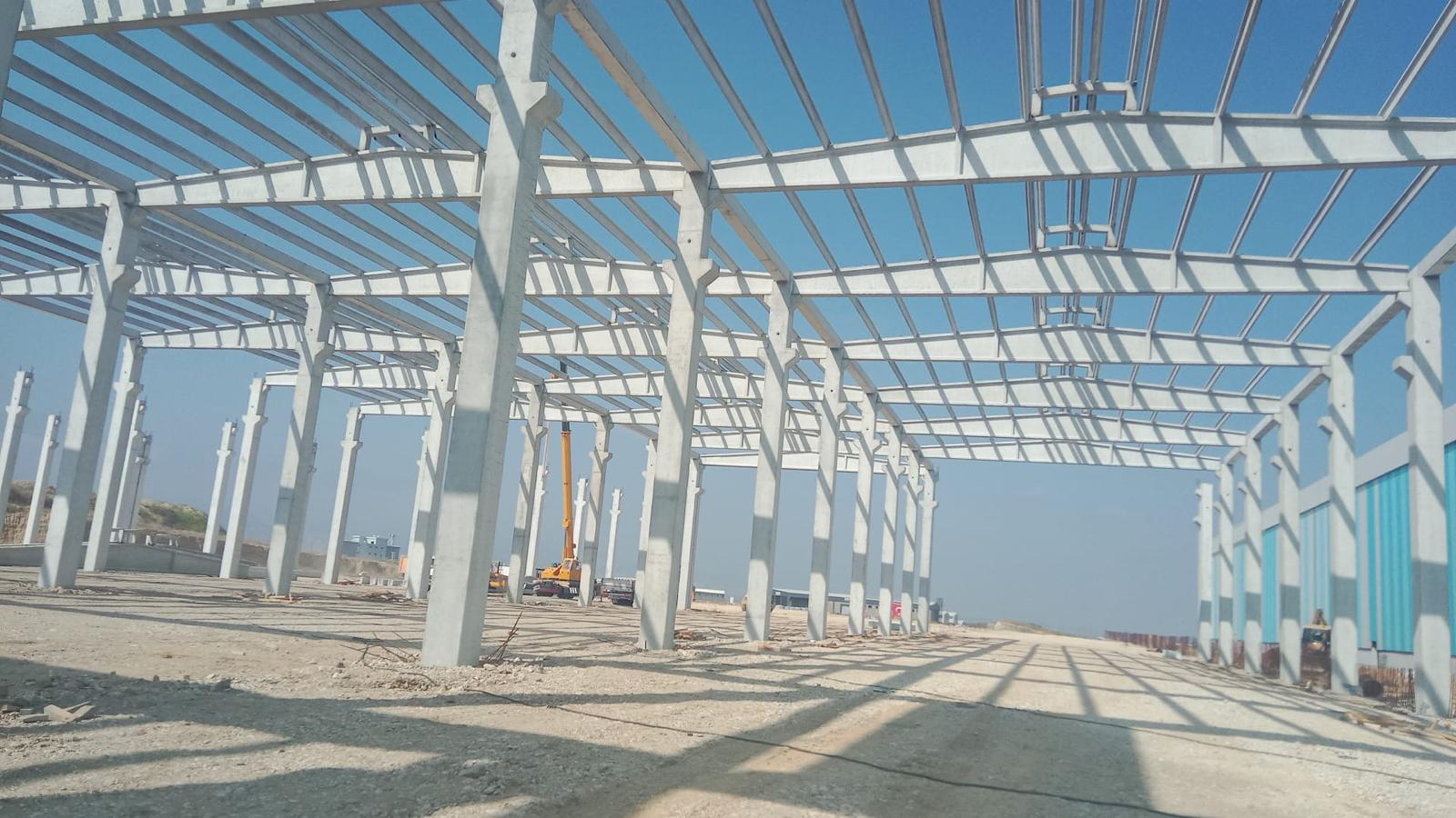 Seçkim Medikal Fabrika Tesisi